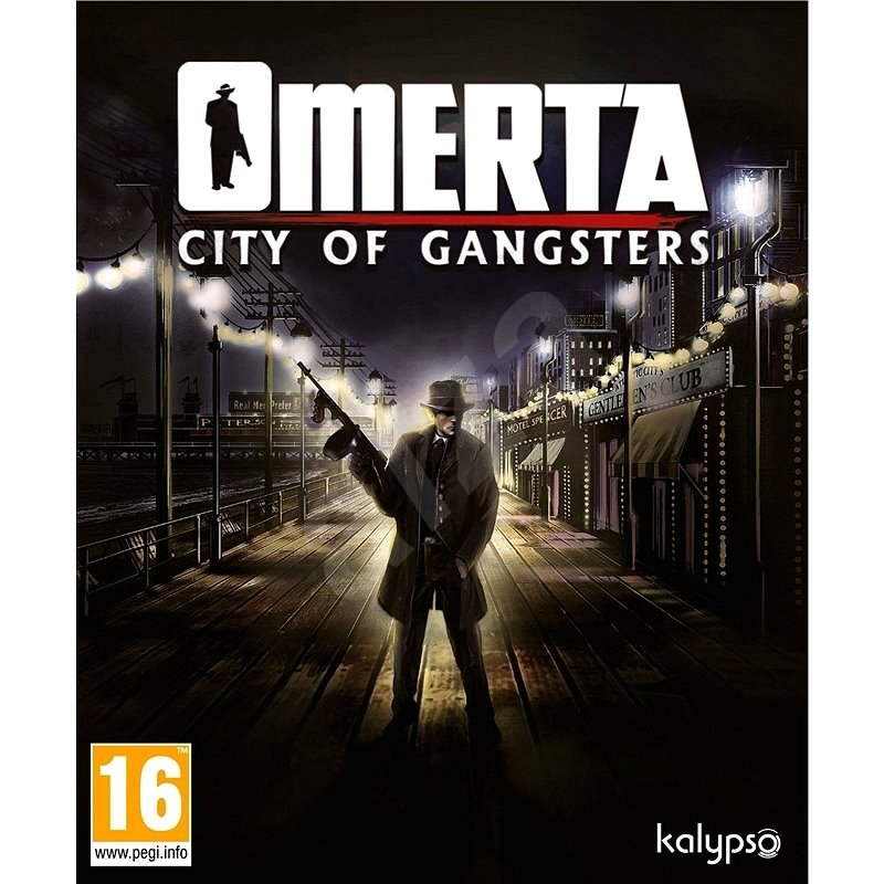 Omerta - City of Gangsters - Hra na PC