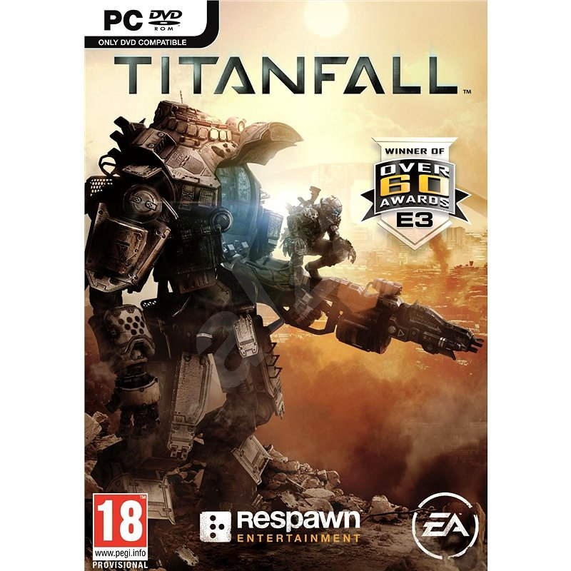Titanfall - Hra na PC