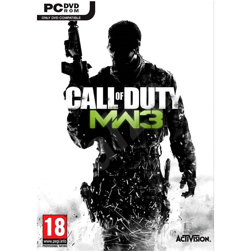 Call of Duty - Modern Warfare 3 - Hra na PC
