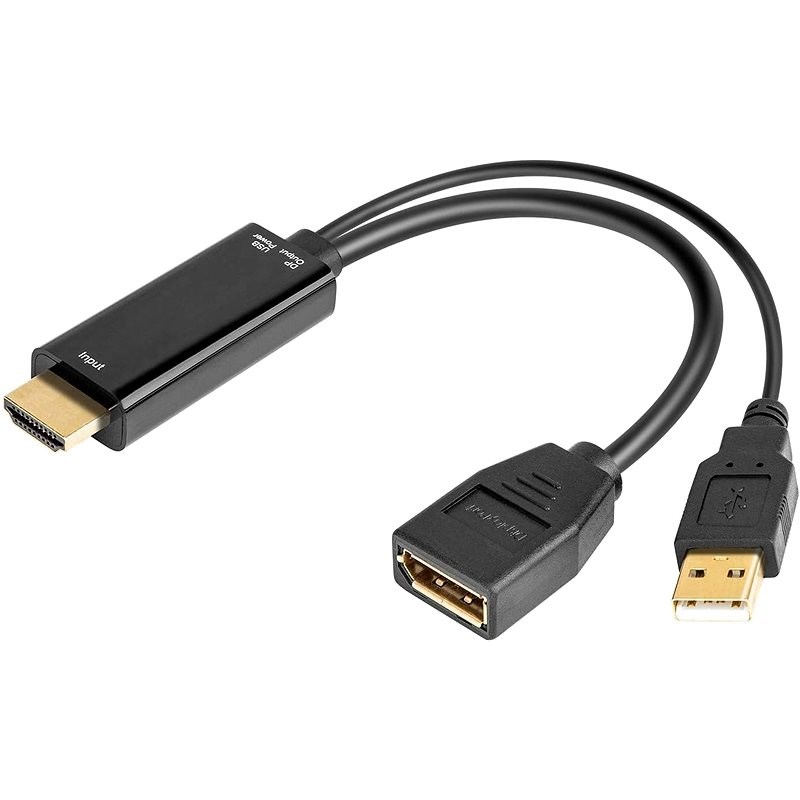 PremiumCord HDMI-> DisplayPort M/F - Redukce