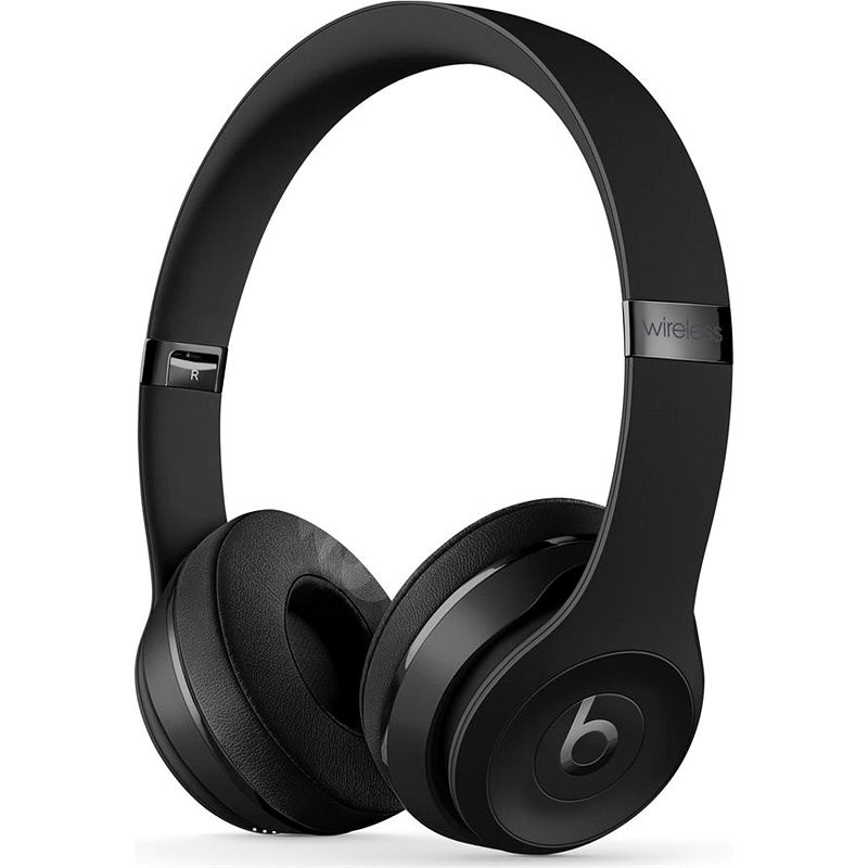 Beats Solo3 Wireless Headphones - černá - Bezdrátová sluchátka