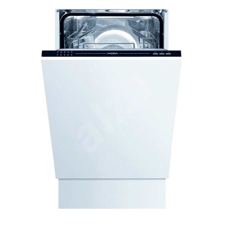 MORA IM 535 - Narrow Built-in Dishwasher