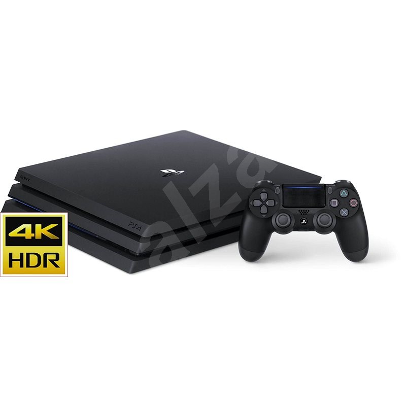 PlayStation 4 Pro 1TB - Herní konzole