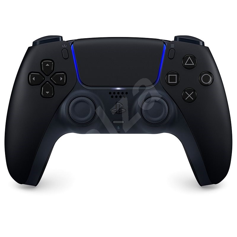 PlayStation 5 DualSense Wireless Controller - Midnight Black - Gamepad