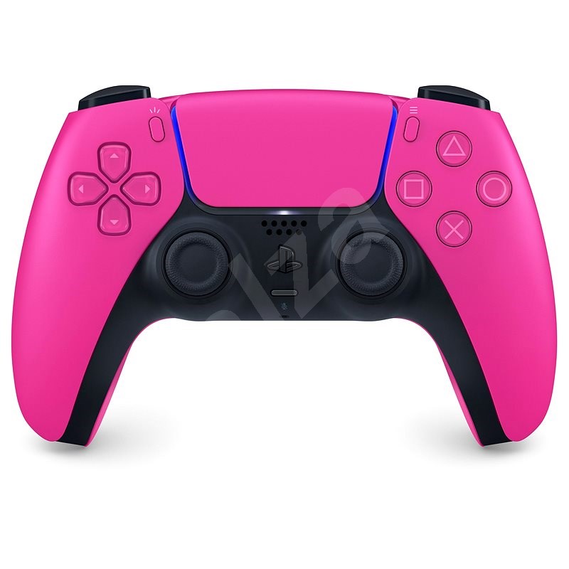 PlayStation 5 DualSense Wireless Controller - Nova Pink - Gamepad