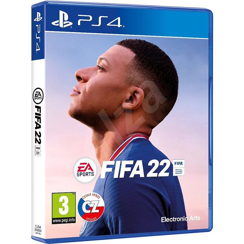 FIFA 22 - PS4 - Hra na konzoli