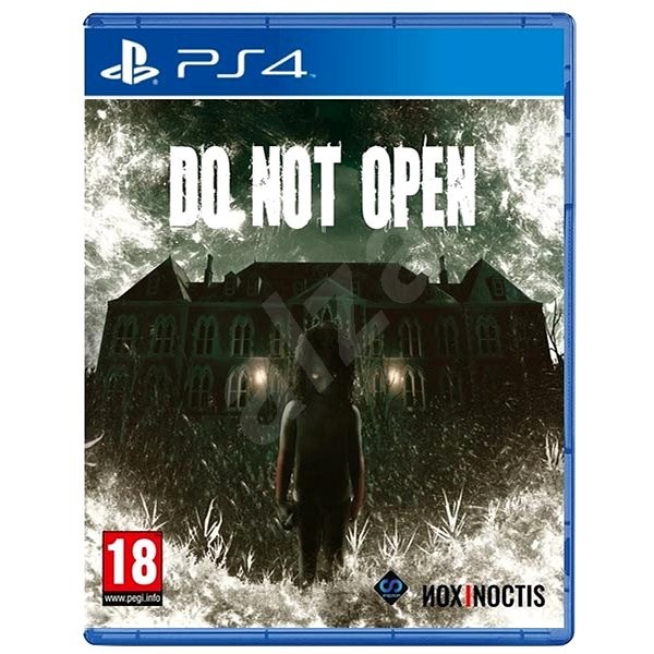 Do Not Open - PS4 - Hra na konzoli