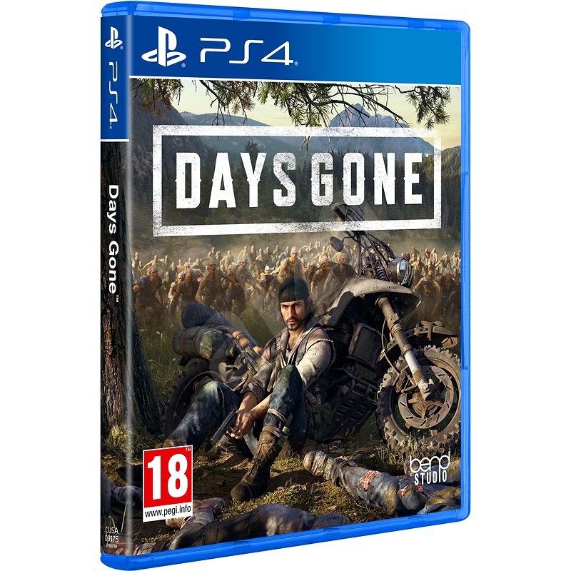 Days Gone  - PS4 - Hra na konzoli
