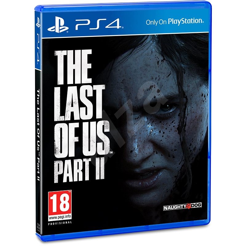The Last of Us Part II - PS4 - Hra na konzoli
