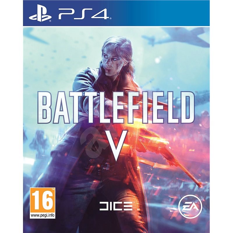 Battlefield V - PS4 - Hra na konzoli