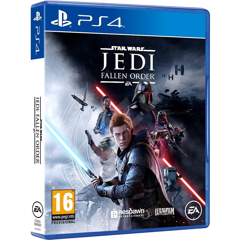 Star Wars Jedi: Fallen Order - PS4 - Hra na konzoli
