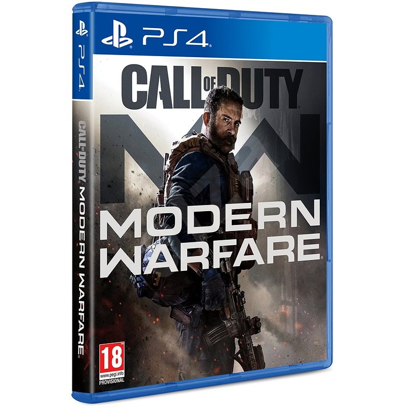 Call of Duty: Modern Warfare (2019) - PS4 - Hra na konzoli