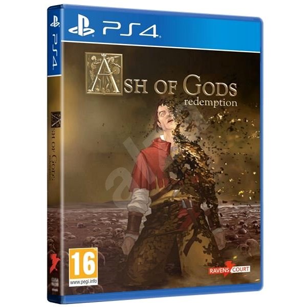 Ash of Gods: Redemption - PS4 - Hra na konzoli