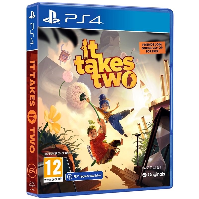 It Takes Two - PS4 - Hra na konzoli