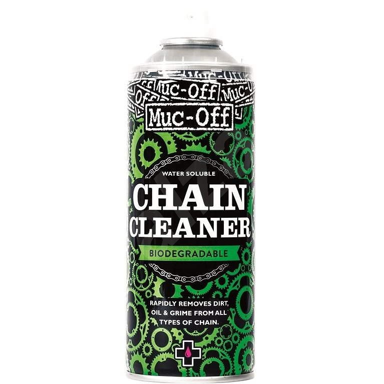 Muc-Off Chain Cleaner 400ml - Čistič jízdních kol