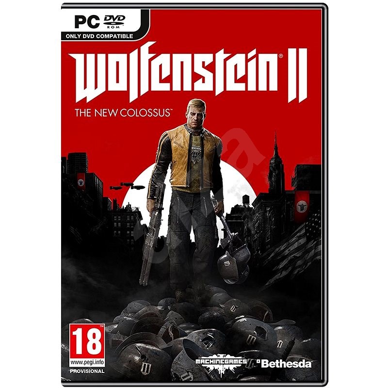Wolfenstein II: The New Colossus (PC) DIGITAL - Hra na PC