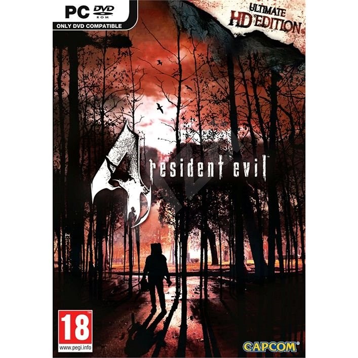 Resident Evil 4 Ultimate HD Edition (PC) DIGITAL - Hra na PC