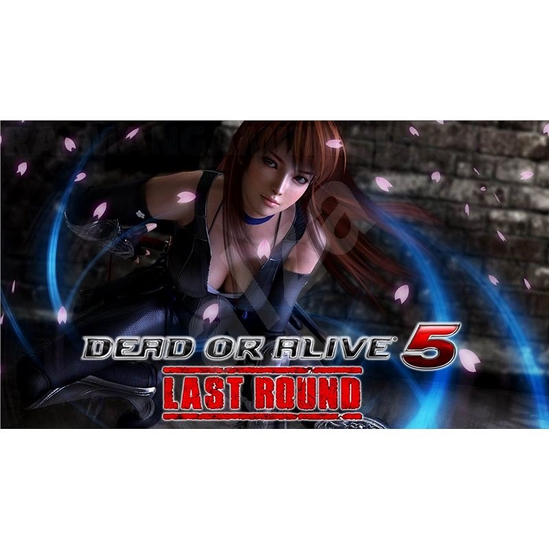 Dead or Alive 5: Last Round (PC) DIGITAL - Hra na PC