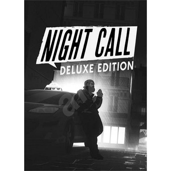 Night Call Deluxe Edition (PC)  Steam DIGITAL - Hra na PC