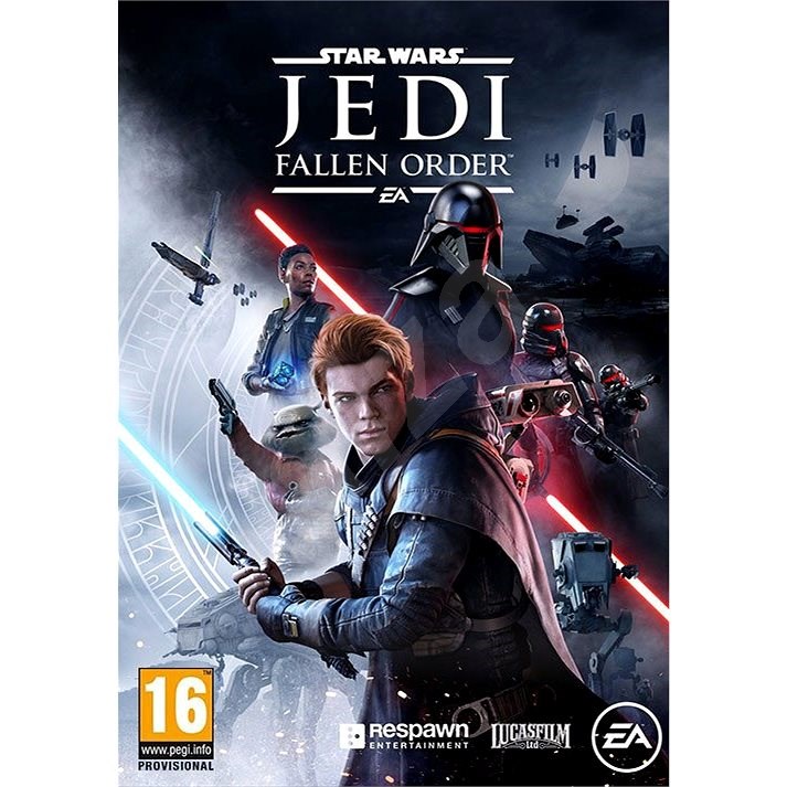 Star Wars Jedi: Fallen Order - PC DIGITAL - Hra na PC