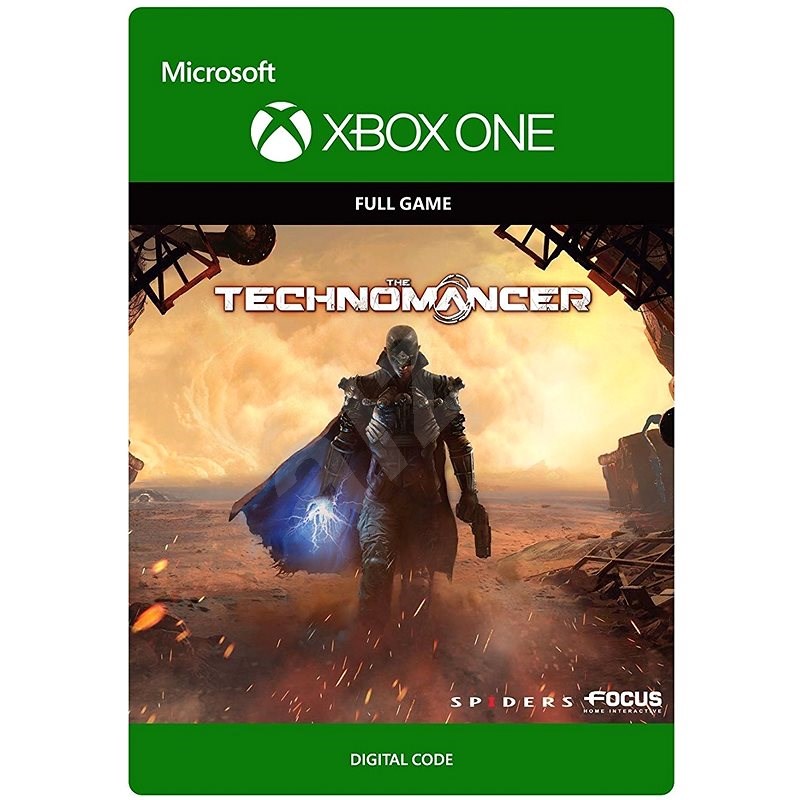 The Technomancer  - Xbox Digital - Hra na konzoli