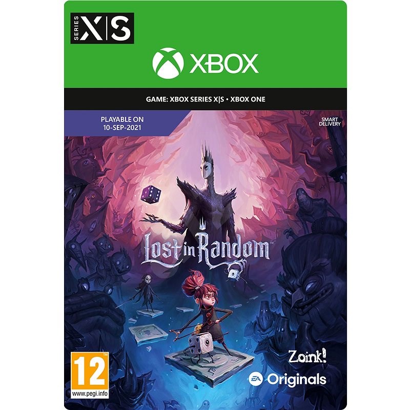 Lost in Random (Předobjednávka) - Xbox Digital - Hra na konzoli