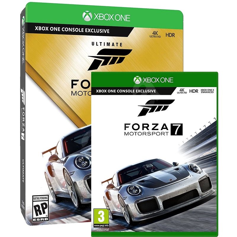 Forza Motorsport 7 - Hra na konzoli