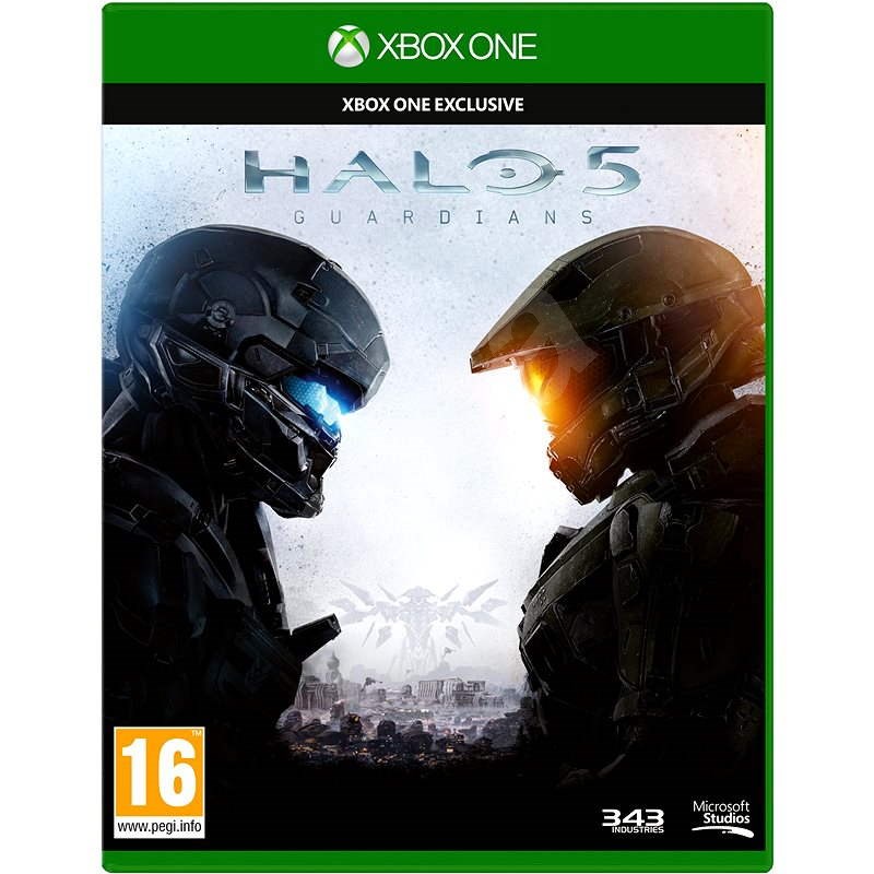 HALO 5: Guardians - Xbox One - Hra na konzoli