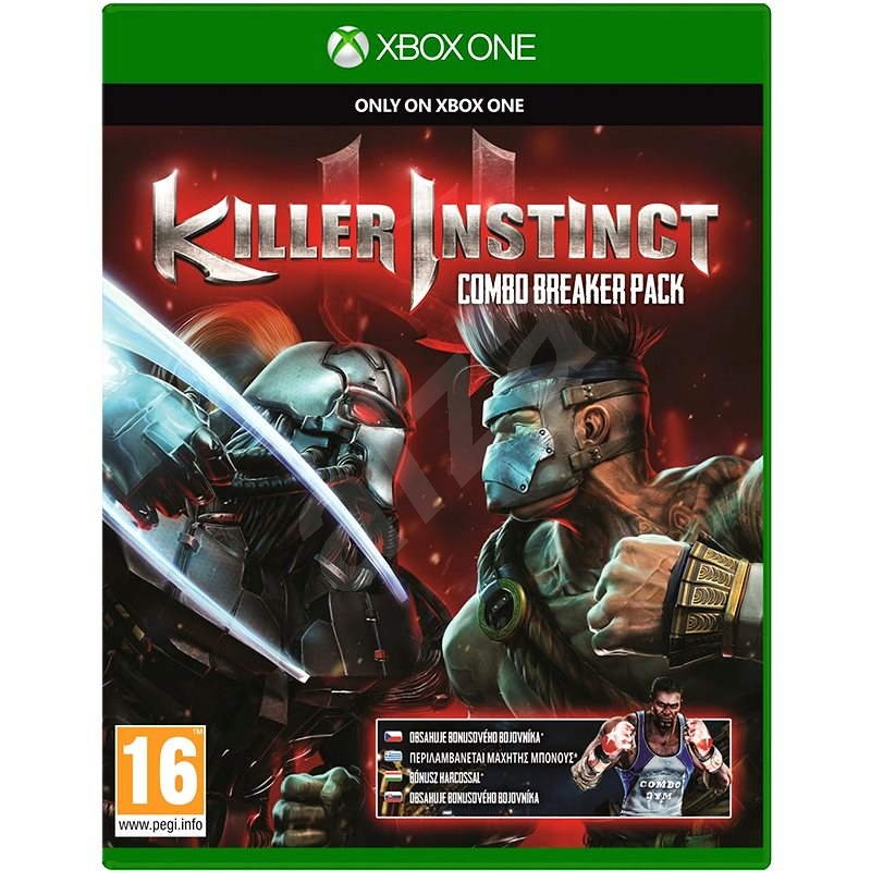 Killer Instinct - Xbox One - Hra na konzoli