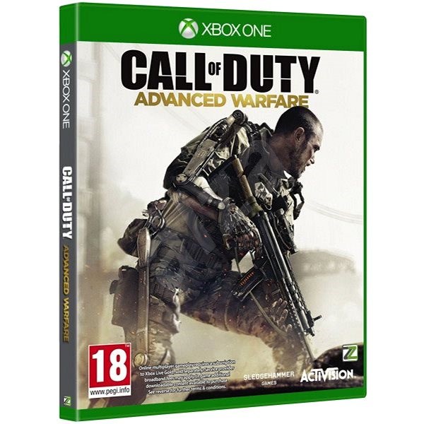 Call Of Duty: Advanced Warfare - Xbox One - Hra na konzoli