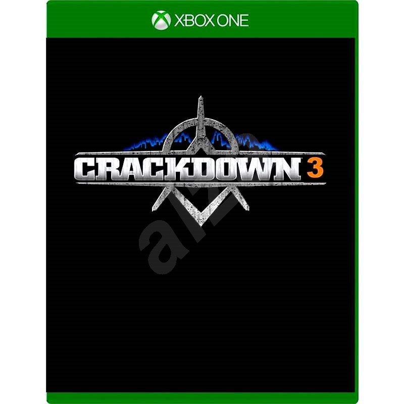 Crackdown 3 - Xbox One - Hra na konzoli
