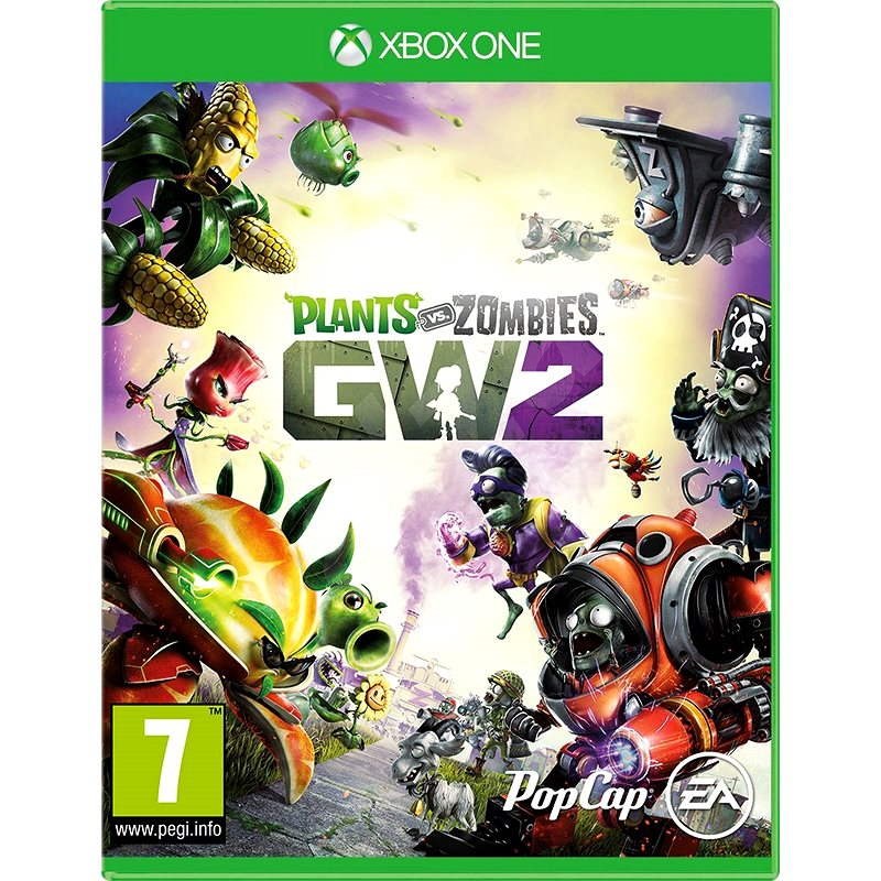 Xbox One - Plants vs Zombie: Garden Warfare 2 - Hra na konzoli