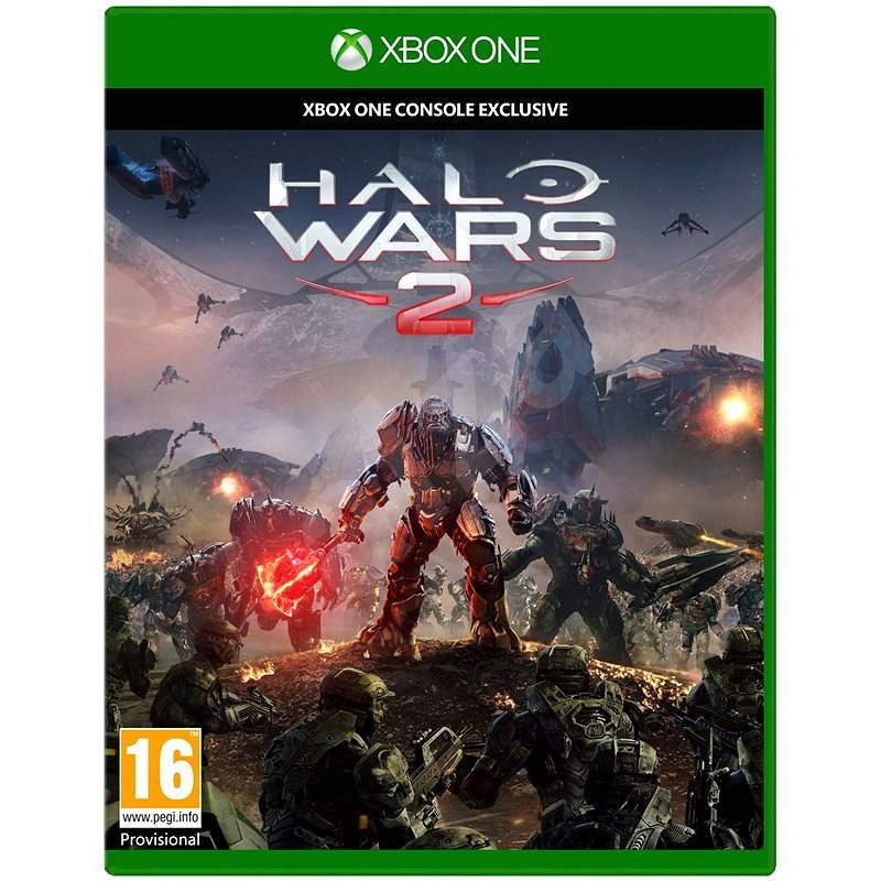 Halo Wars 2 - Xbox One - Hra na konzoli