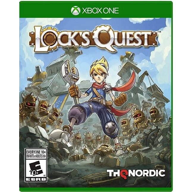 Lock's Quest - Xbox ONE - Hra na konzoli