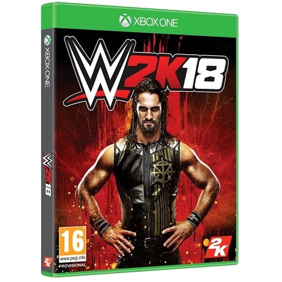 WWE 2K18 - Xbox One - Hra na konzoli