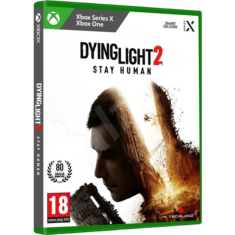 Dying Light 2: Stay Human - Xbox - Hra na konzoli