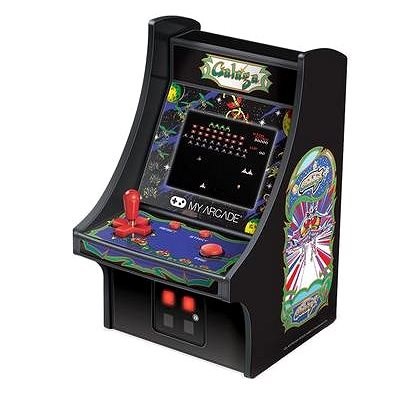 My Arcade Galaga Micro Player - Herní konzole