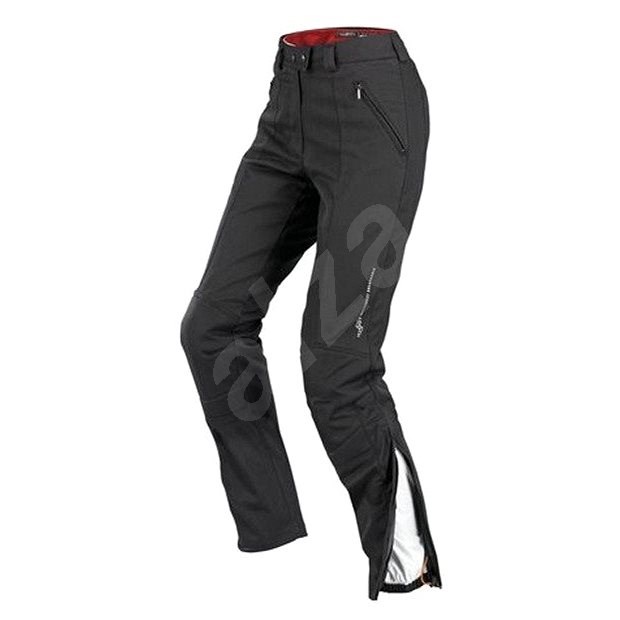 Spidi GLANCE dámské (černé, vel. XS) - Kalhoty na motorku
