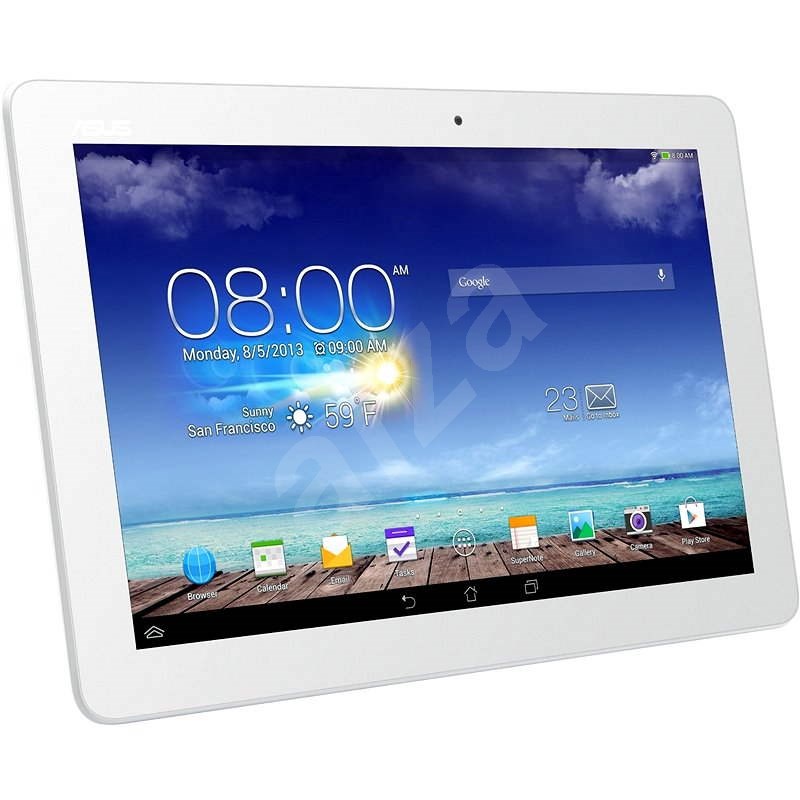 ASUS MeMO Pad 10 ME102A 16GB bílý - Tablet