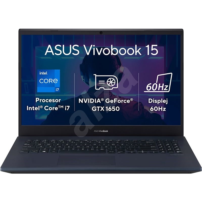 ASUS VivoBook 15 X571LH-BQ455T Star Black - Notebook