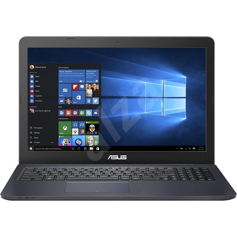 ASUS VivoBook R517NA-DM098T Dark Blue - Notebook