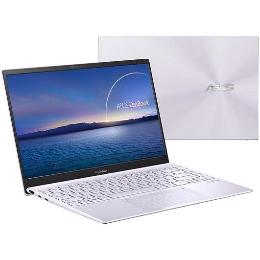 ASUS Zenbook 14 UX425EA-KI960W Lilac Mist celokovový - Notebook