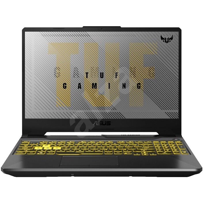 ASUS TUF Gaming A15 FA506 - Herní notebook
