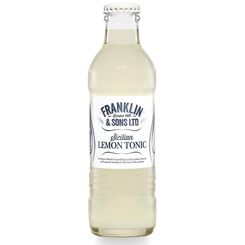 Franklin Lemon Tonic 0,2l - Tonic