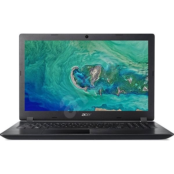Acer Aspire 3 Obsidian Black - Notebook