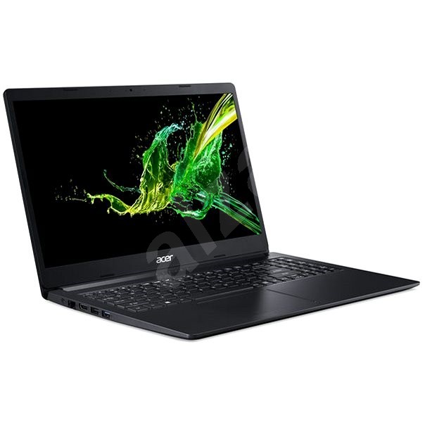 Acer Aspire 3 Charcoal Black - Laptop