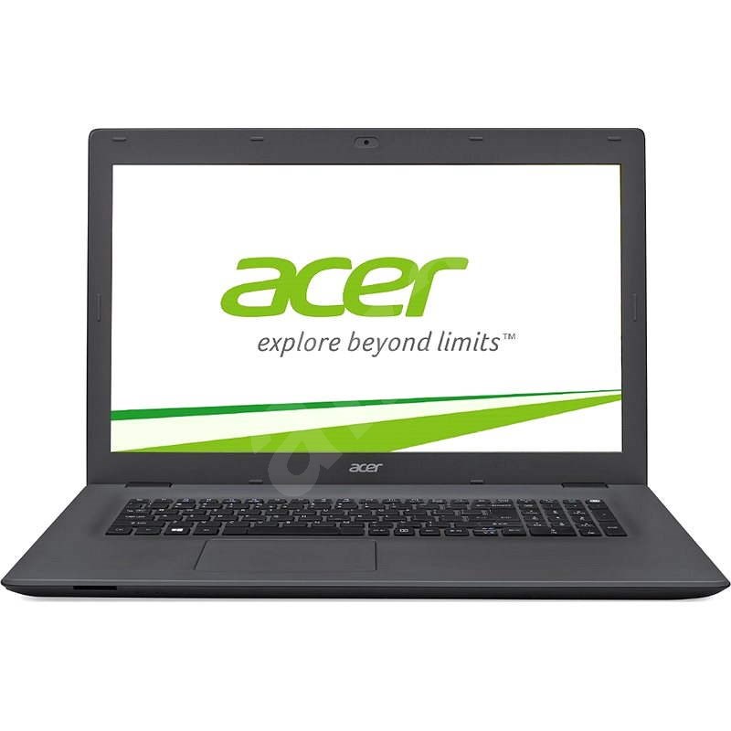 Acer Aspire E17 Charcoal Gray - Notebook