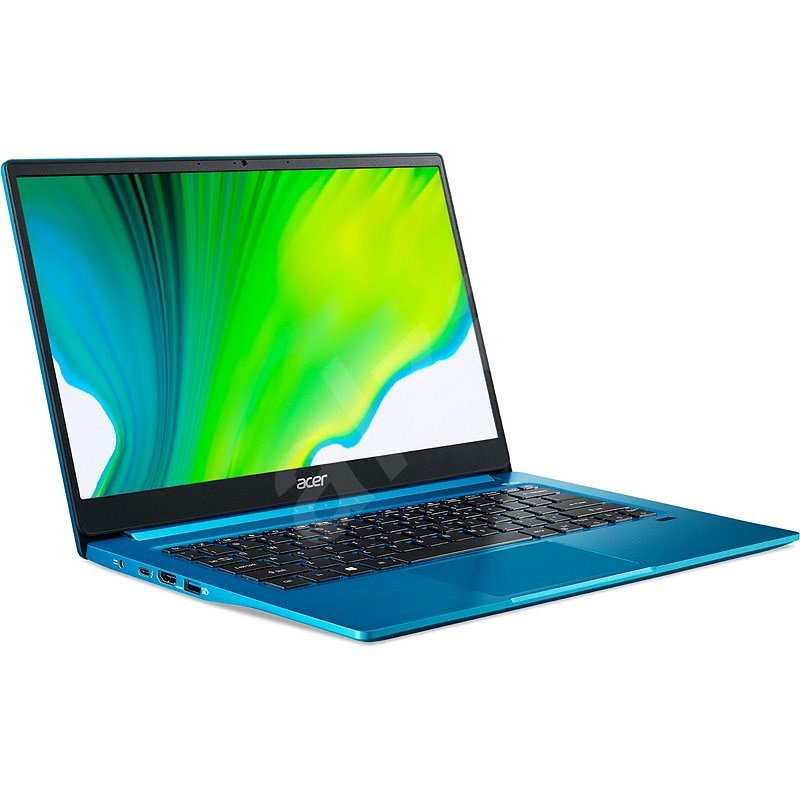 Acer Swift 3 Aqua Blue celokovový - Notebook