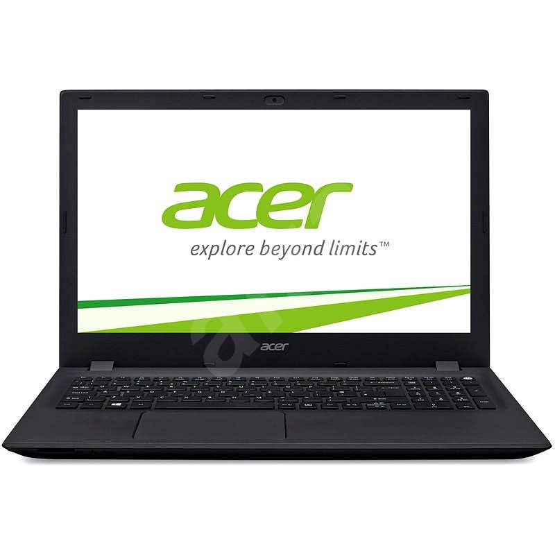 Acer TravelMate P257-M Black - Notebook