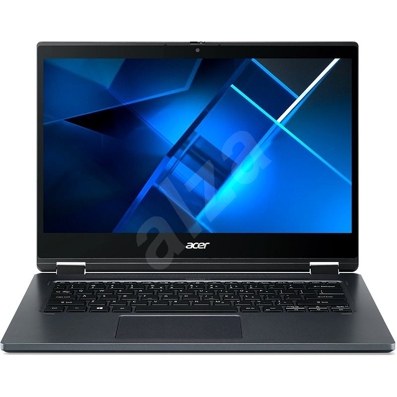 Acer TravelMate Spin P4 Slate Blue kovový - Tablet PC